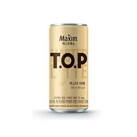 CU 티오피 마스터라떼캔200ml