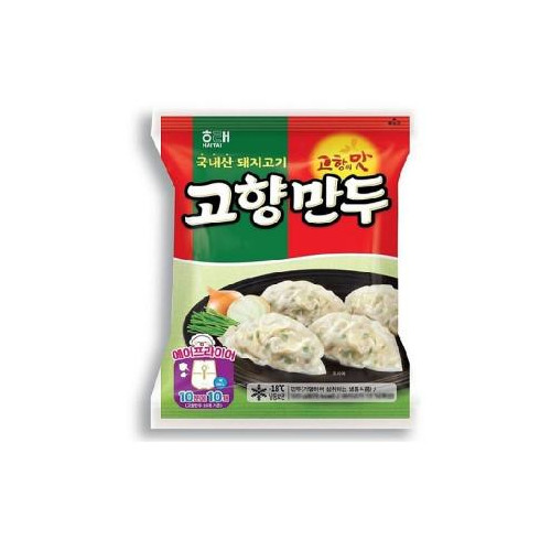 해태)고향만두378G