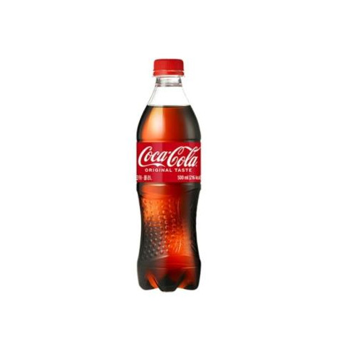 코카콜라PET500ML