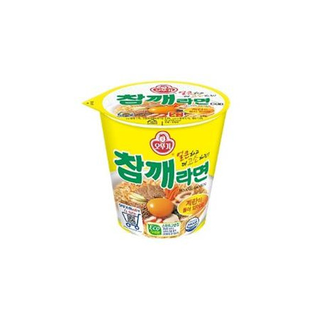 오뚜기)참깨라면(소컵)