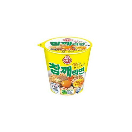 오뚜기)참깨라면(소컵)