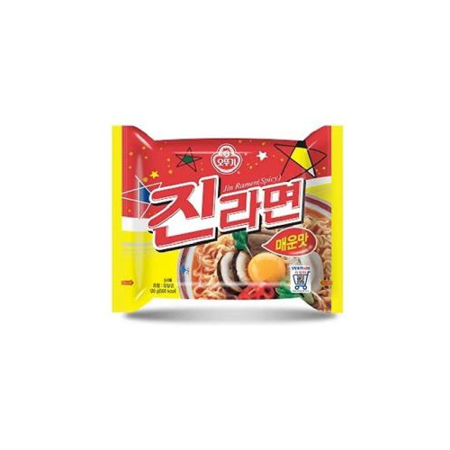 오뚜기)진라면매운맛(봉지)
