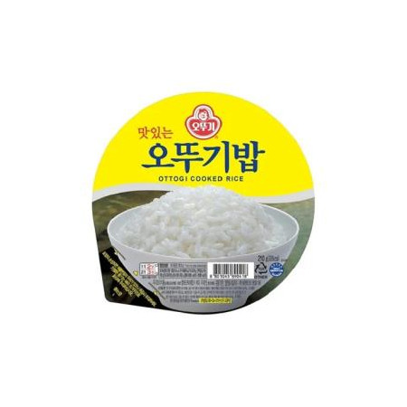 오뚜기)오뚜기밥210G