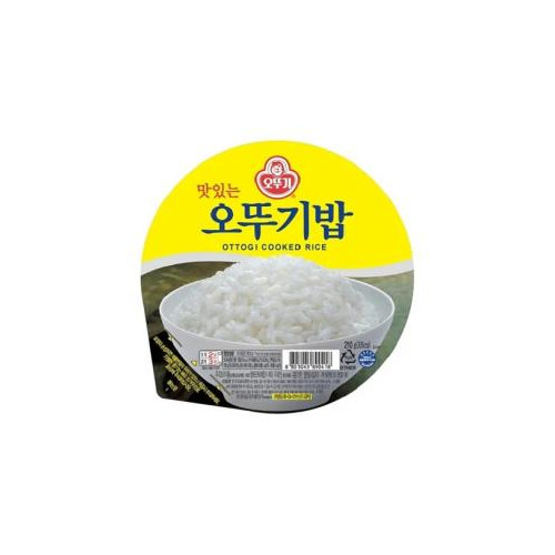 오뚜기)오뚜기밥210G