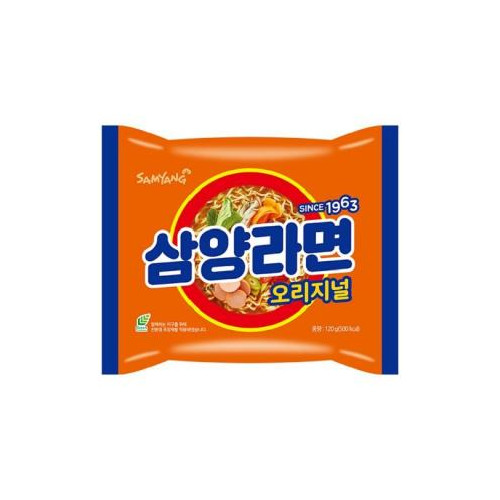 삼양)삼양라면(봉지)