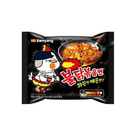 삼양)불닭볶음면(봉지)