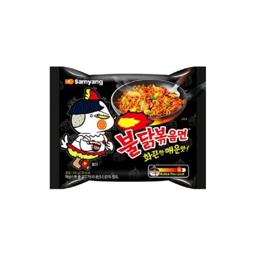 삼양)불닭볶음면(봉지)