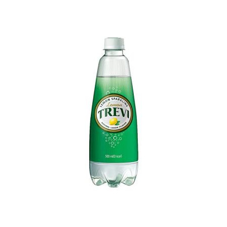 롯데)트레비레몬500ML