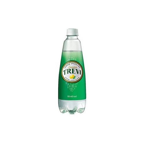 롯데)트레비레몬500ML