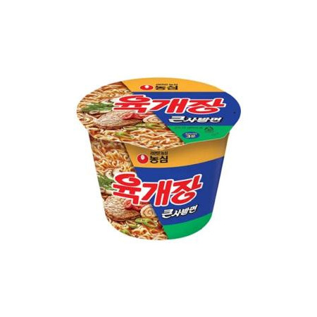 농심)육개장큰사발
