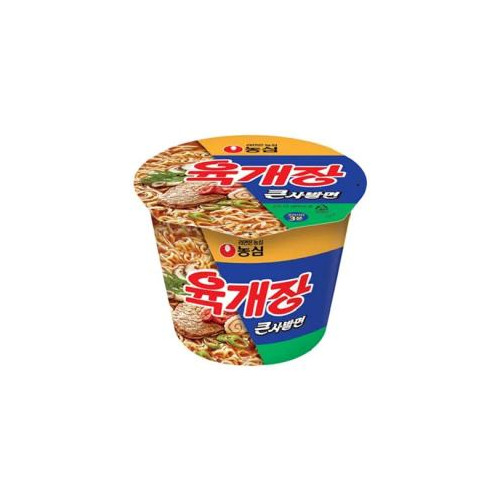 농심)육개장큰사발