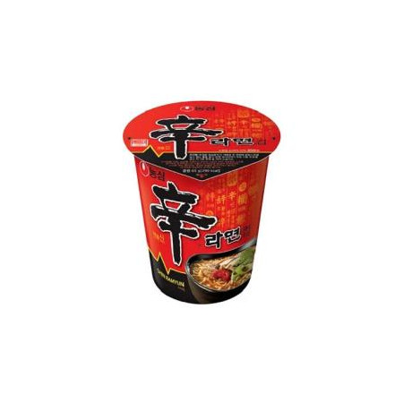 농심)신라면(소컵)