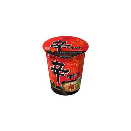 농심)신라면(소컵)
