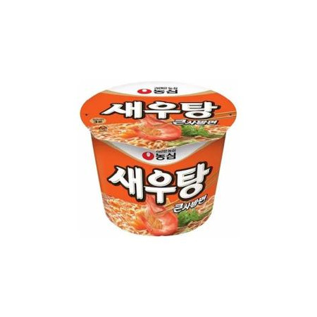 농심)새우탕큰사발