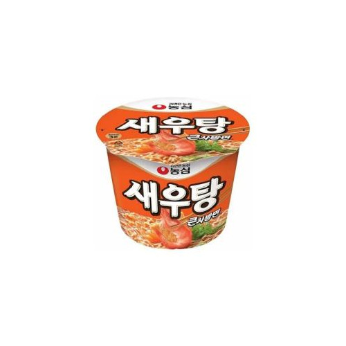 농심)새우탕큰사발