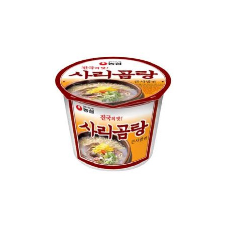 농심)사리곰탕큰사발