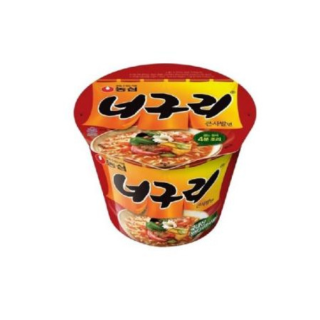 농심)너구리큰사발(대컵)