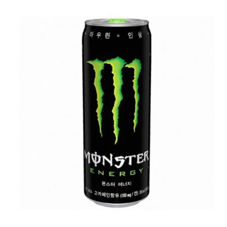 코카)몬스터그린에너지355ML