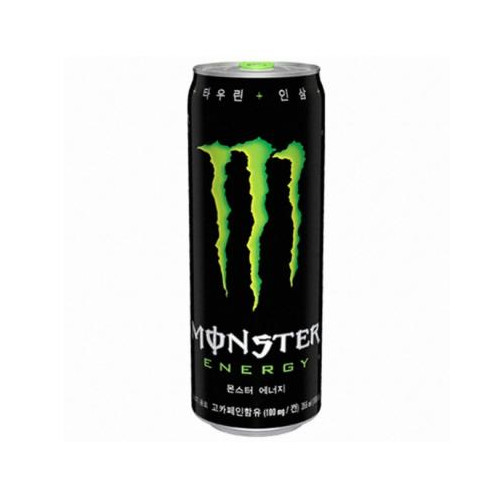 코카)몬스터그린에너지355ML