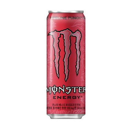 코카)몬스터파이프라인펀치355ML