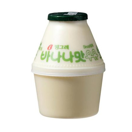 빙그레)바나나우유240ML
