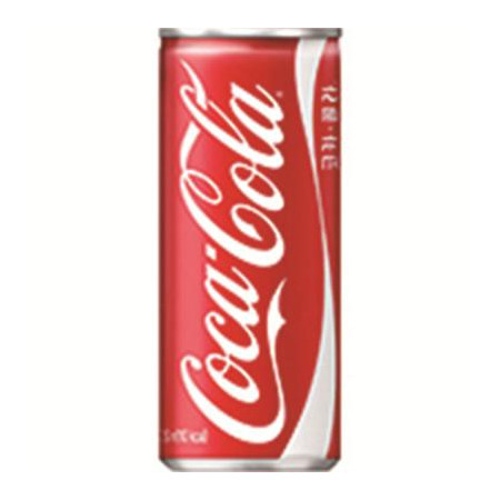 코카콜라슬림캔250ML
