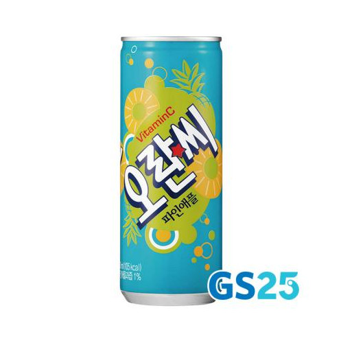 GS25 오란씨)파인비타민C250ML