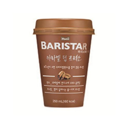 매일)바리스타카라멜프레소250ML