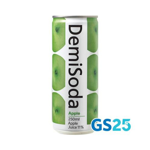 동아)데미소다애플캔250ML